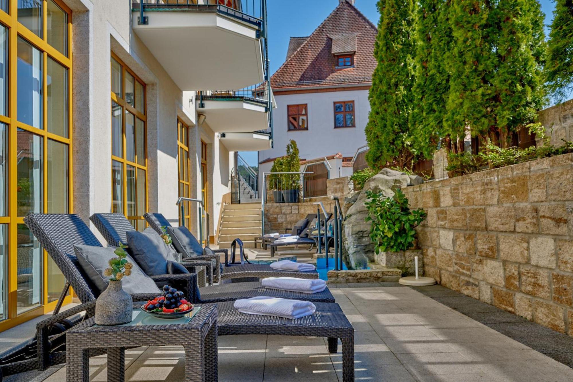 Landhotel Sternwirt - Das Wellnesshotel Zwischen Nuernberg Und Amberg Hogen Ngoại thất bức ảnh